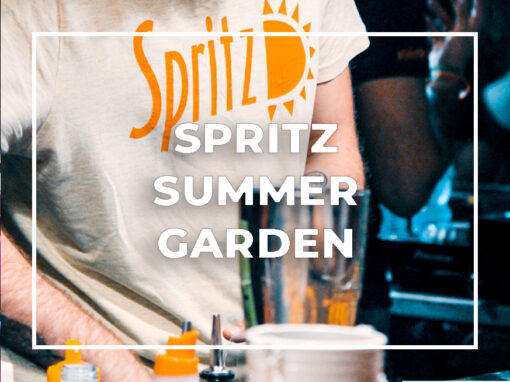 Spritz Summer Garden