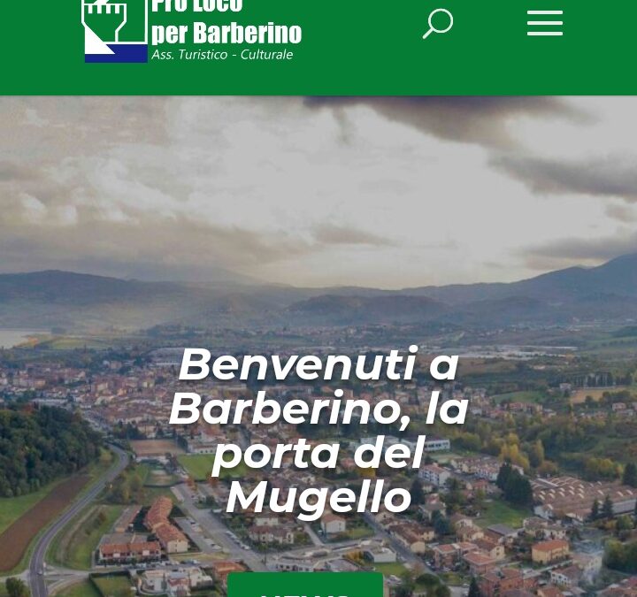 Online la versione 2021 del nostro sito
