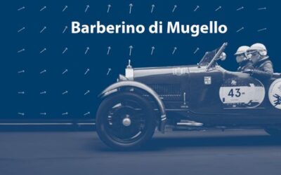LE 1000 MIGLIA FANNO TAPPA A BARBERINO