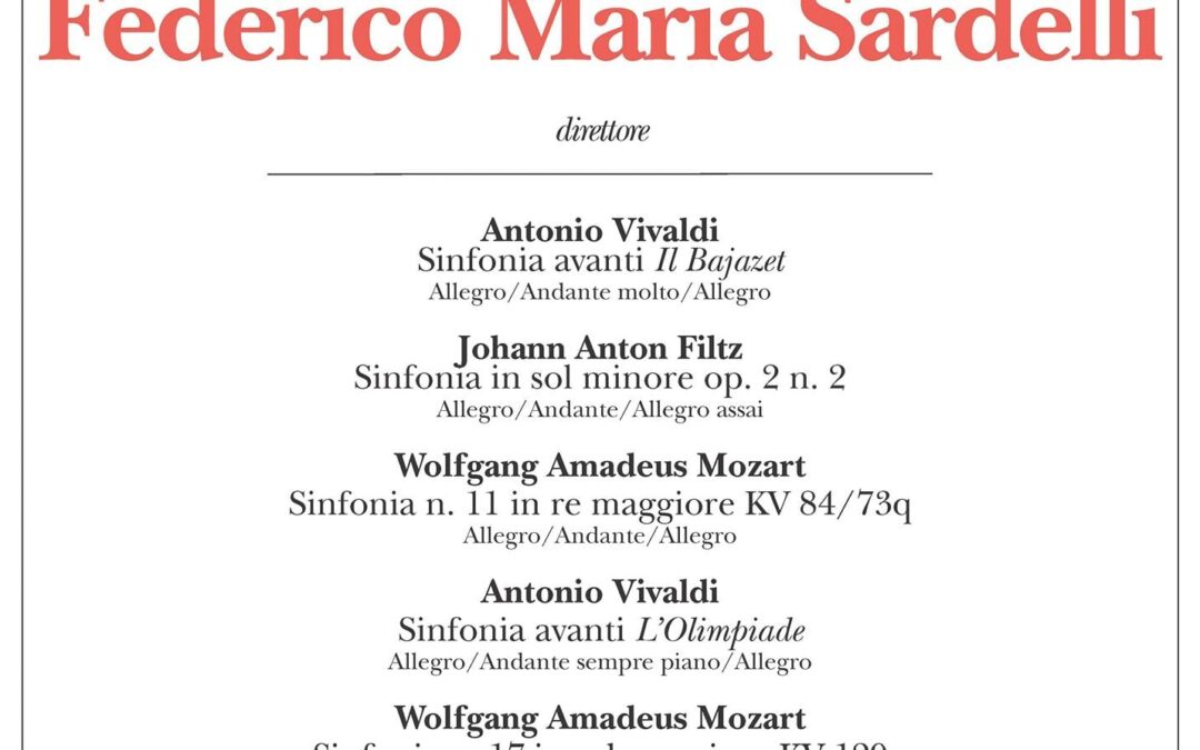 Il Teatro Corsini apre la nuova stagione