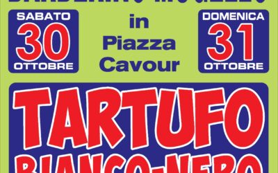 A BARBERINO TORNA PROTAGONISTA IL TARTUFO!