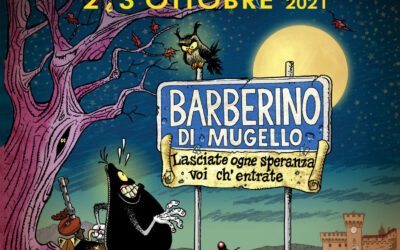 FINALMENTE MUGELLO COMICS!