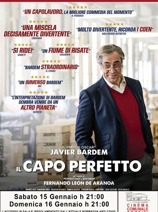 IL CAPO PERFETTO