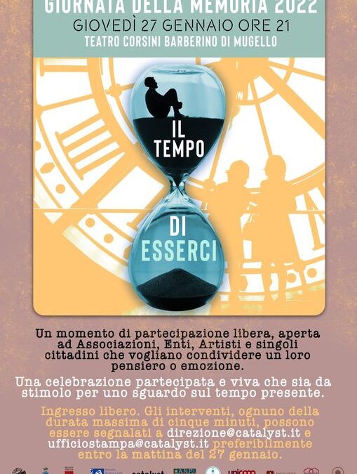 Iniziative per il 27 Gennaio, Giornata della Memoria