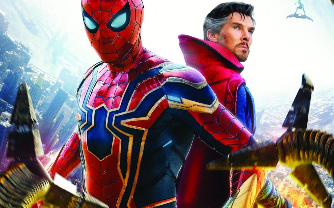 SPIDER-MAN NO WAY HOME