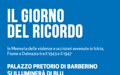 IL GIORNO DEL RICORDO