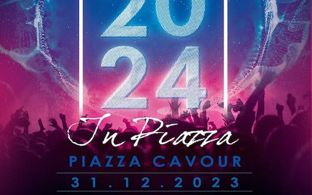 Festeggia il Capodanno 2024 a Barberino!