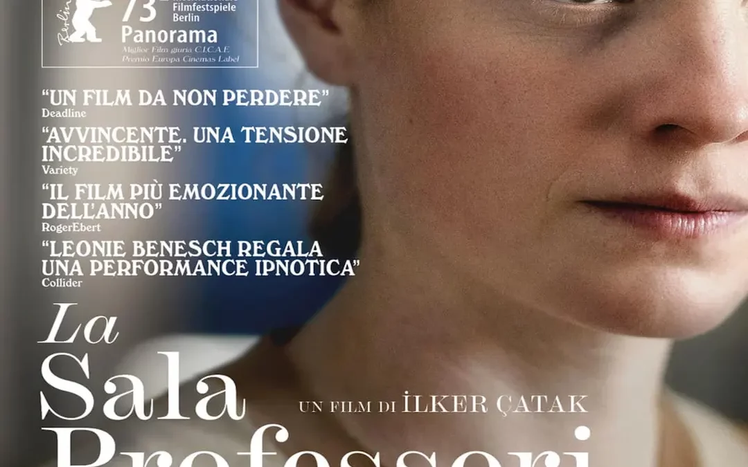 La Sala Professori , film candidato agli Oscar